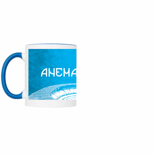 Mug Two Color Tazza two colors Ultras Napoli 1