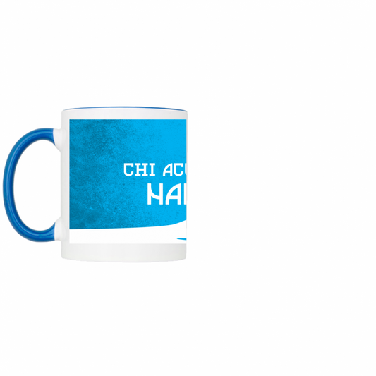 Mug Two Color Tazza two colors Ultras Napoli 3