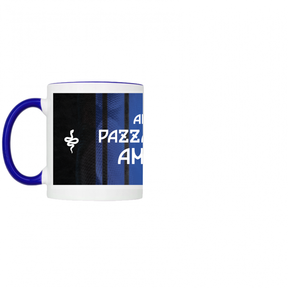 Mug Two Color Tazza two colors Ultras Inter 1