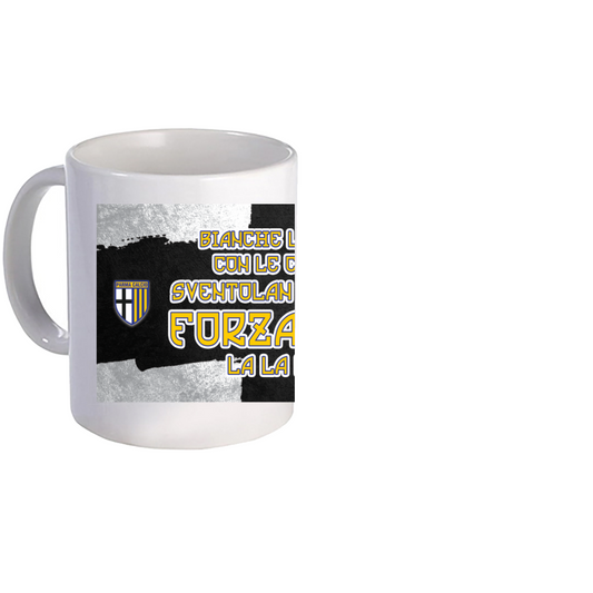 Panoramic Mug Tazza Panoramica Ultras Parma