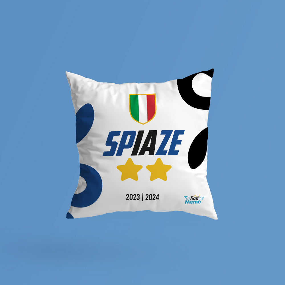 Cuscino | Spiaze sfondo bianco