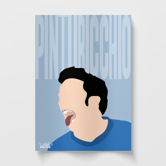 Poster 30x45 | Pinturicchio