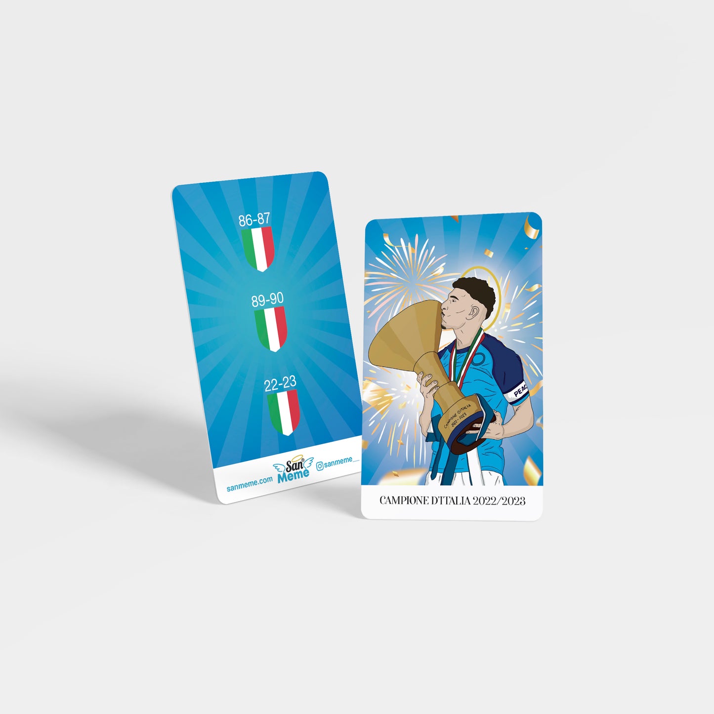 Card | Azzurri Coppa